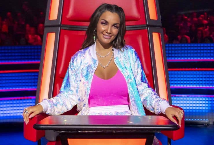 Elettra Lamborghini The Voice Kids 