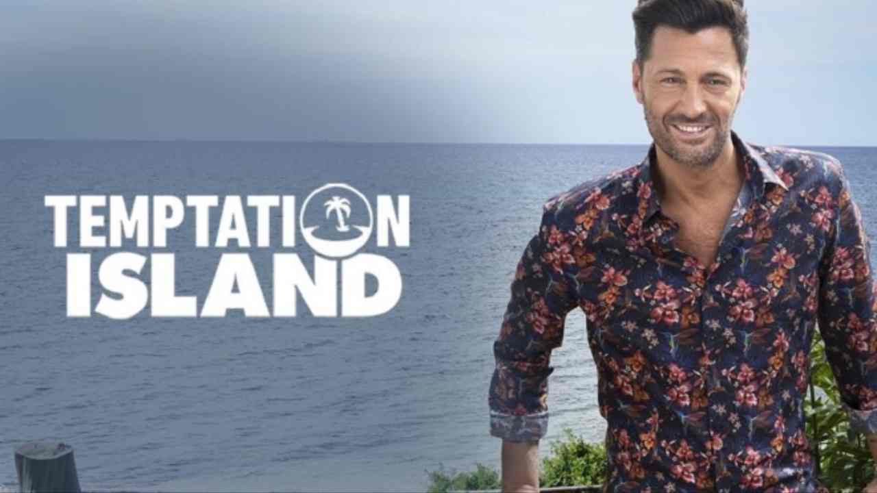 Filippo Bisciglia Temptation Island