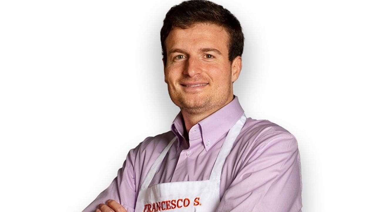 Francesco Sagarò vincitore Masterchef