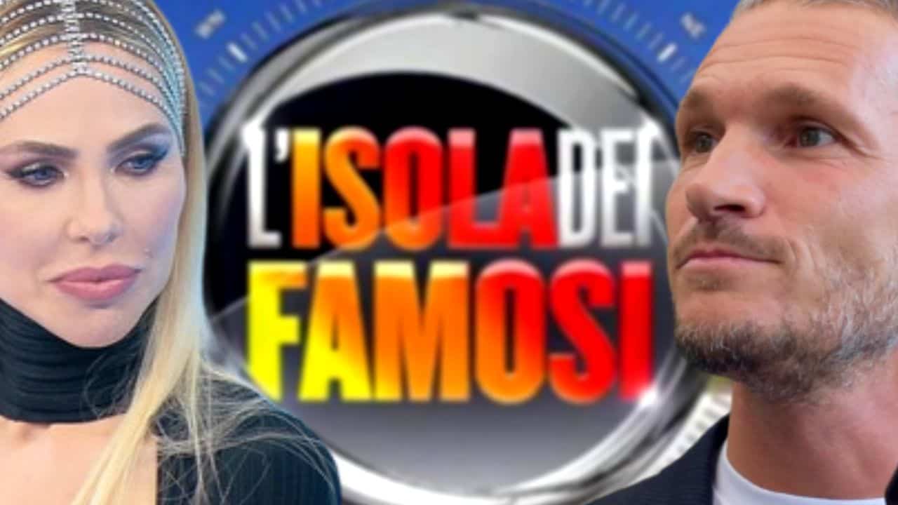 Isola Dei Famosi Alvin