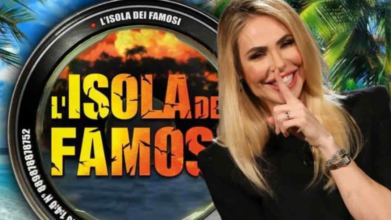 Isola Dei Famosi Jeda concorrente 