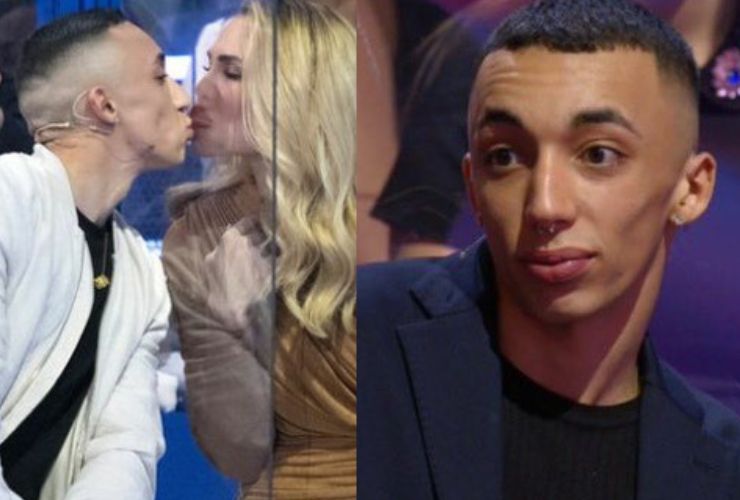 Isola Dei Famosi Jeda concorrente