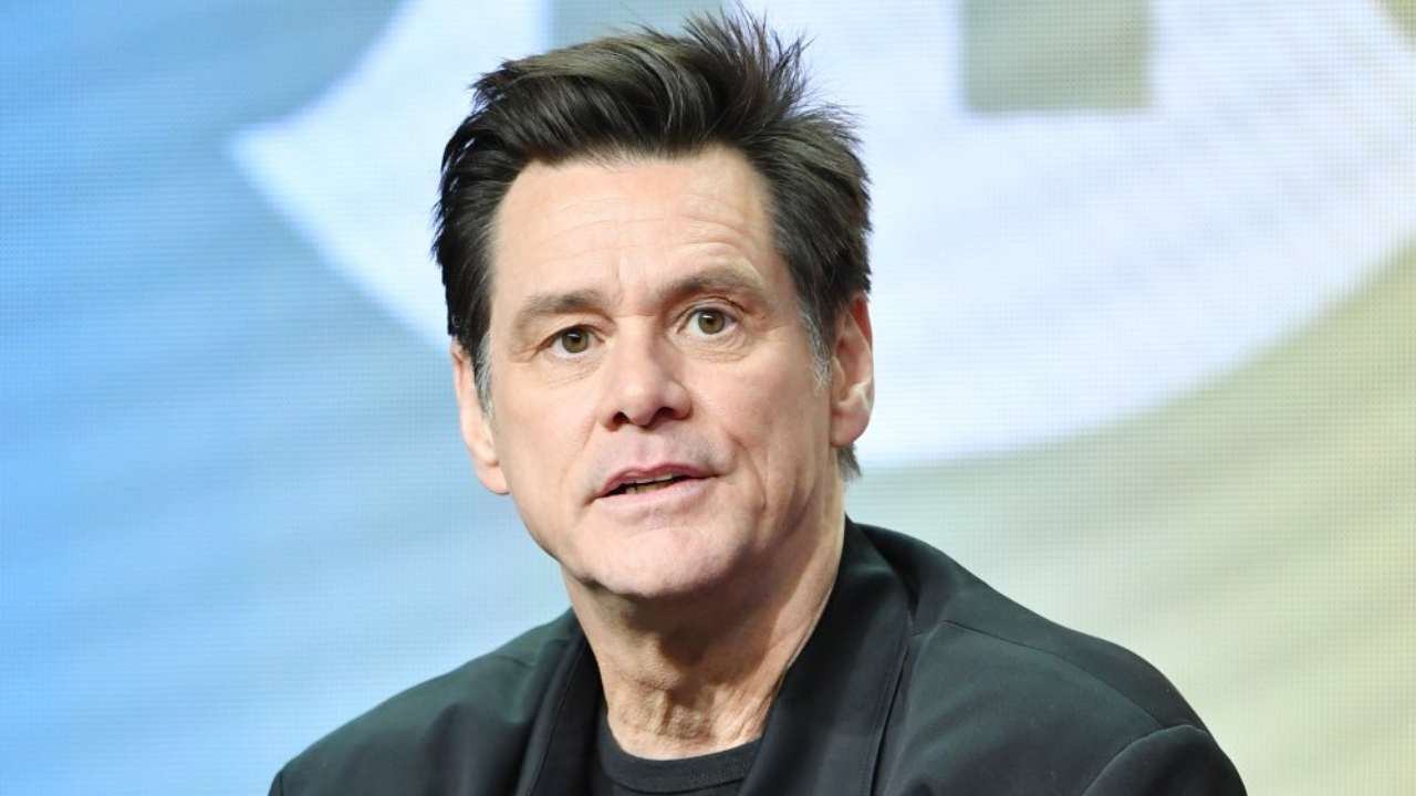 Jim Carrey e la depressione