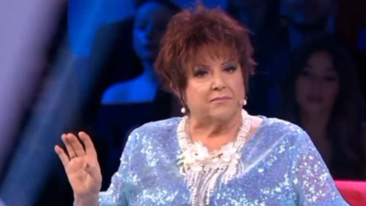 Orietta Berti travolge tutti