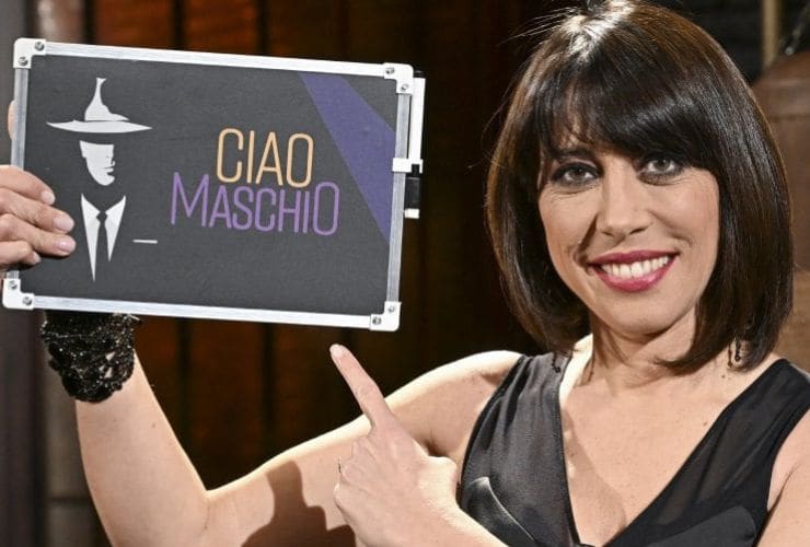 Ciao Maschio record ascolti 