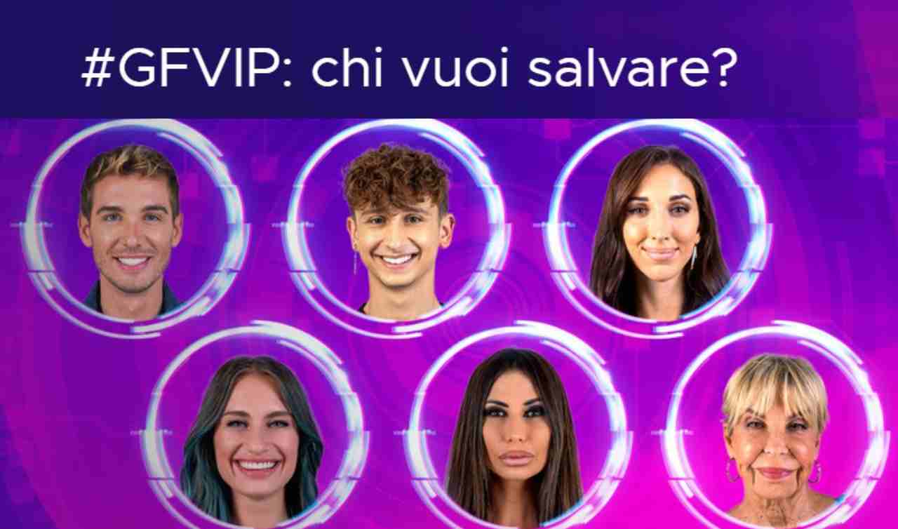 Televoto GF Vip