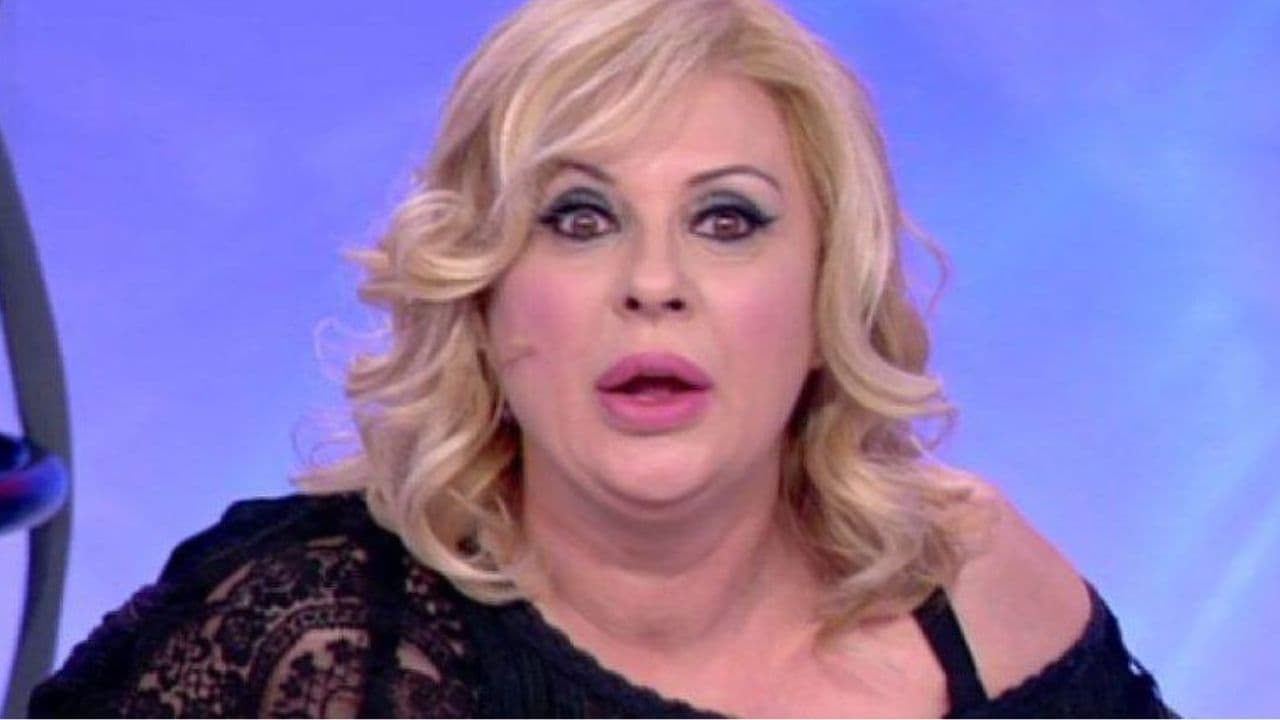 Tina Cipollari Giorgio Manetti 