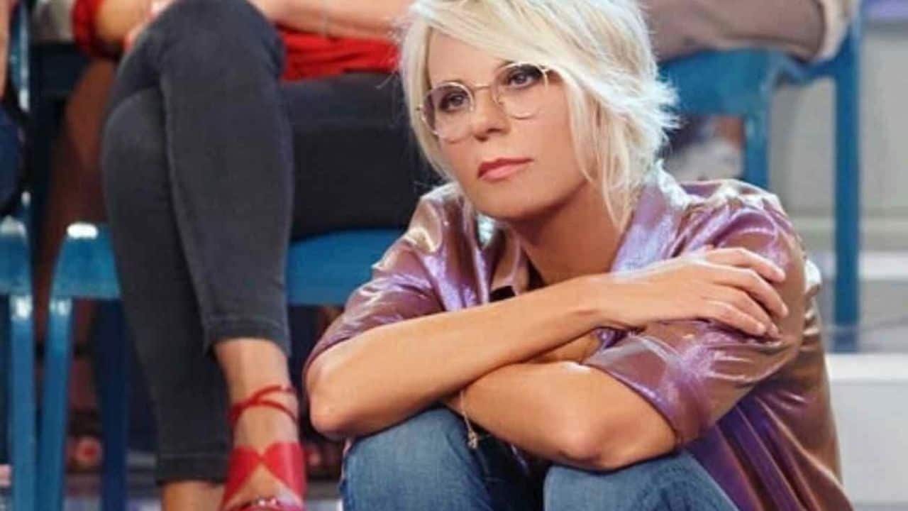 Maria De Filippi Carola Tronista 