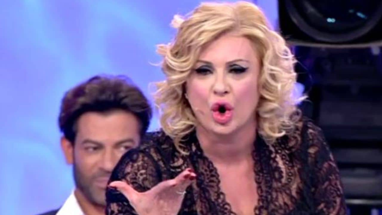 Uomini e Donne Paola Alessandro