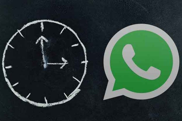 Messaggi a tempo WhatsApp