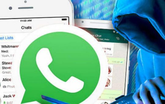 Entrano nel tuo WhatsApp mentre dormi