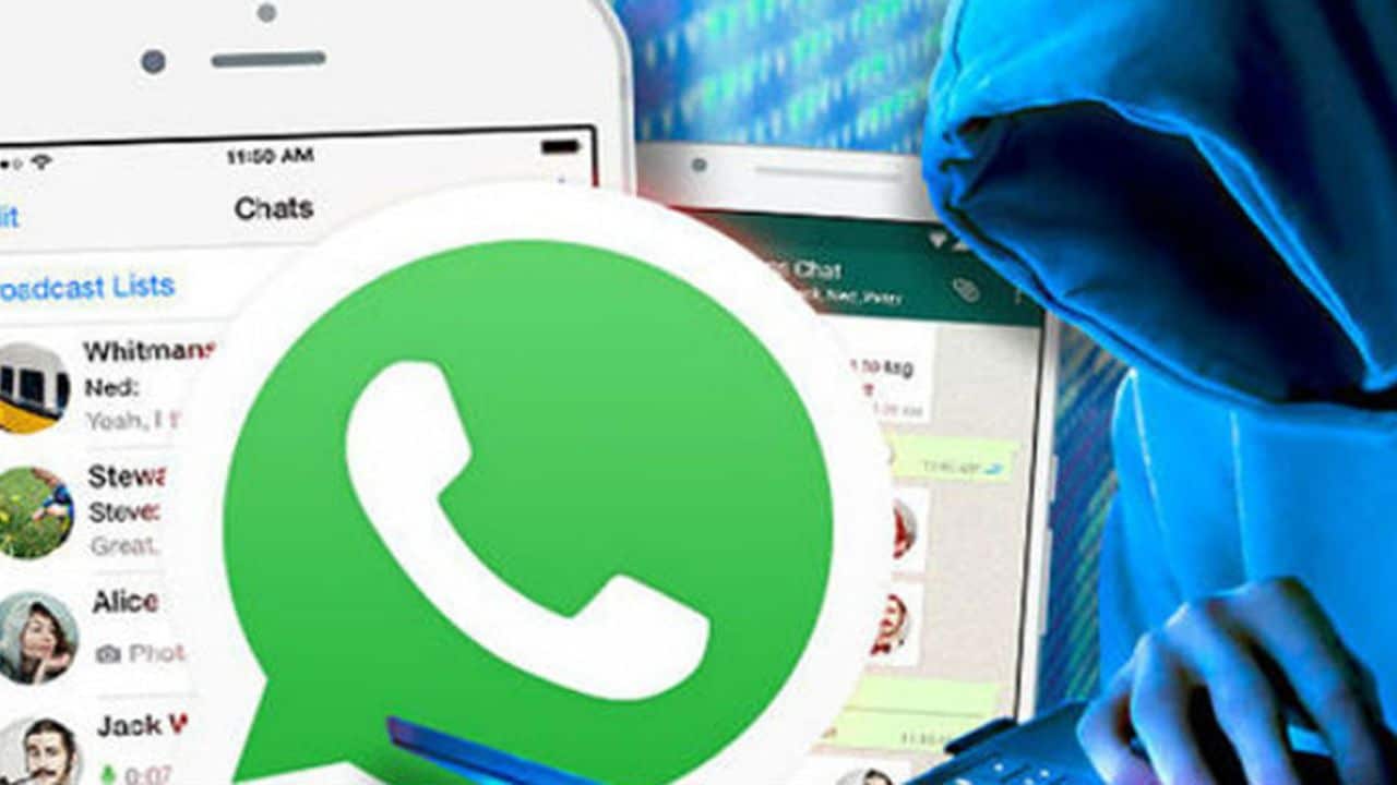 Entrano nel tuo WhatsApp mentre dormi