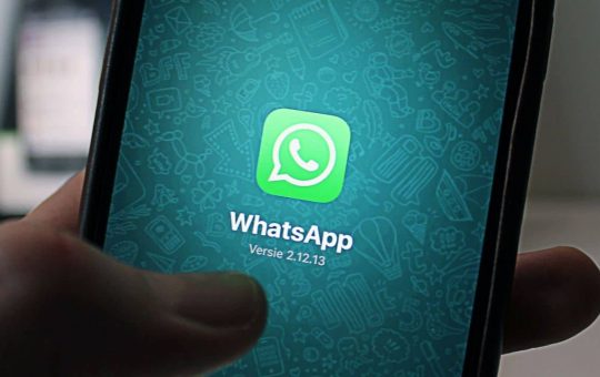 WhatsApp truffa privacy