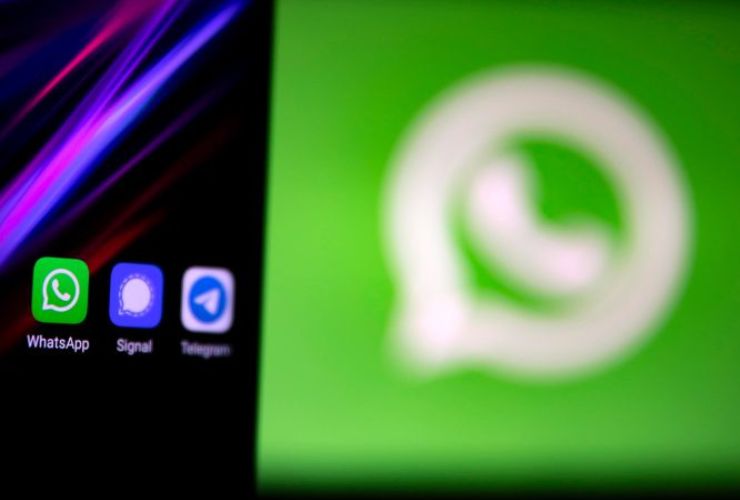 WhatsApp truffa privacy