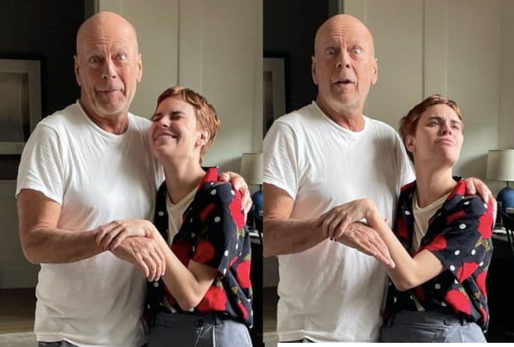 Bruce Willis condizione salute 