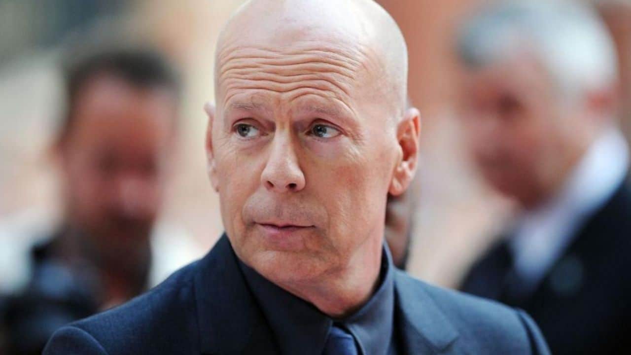 Bruce Willis condizione salute 