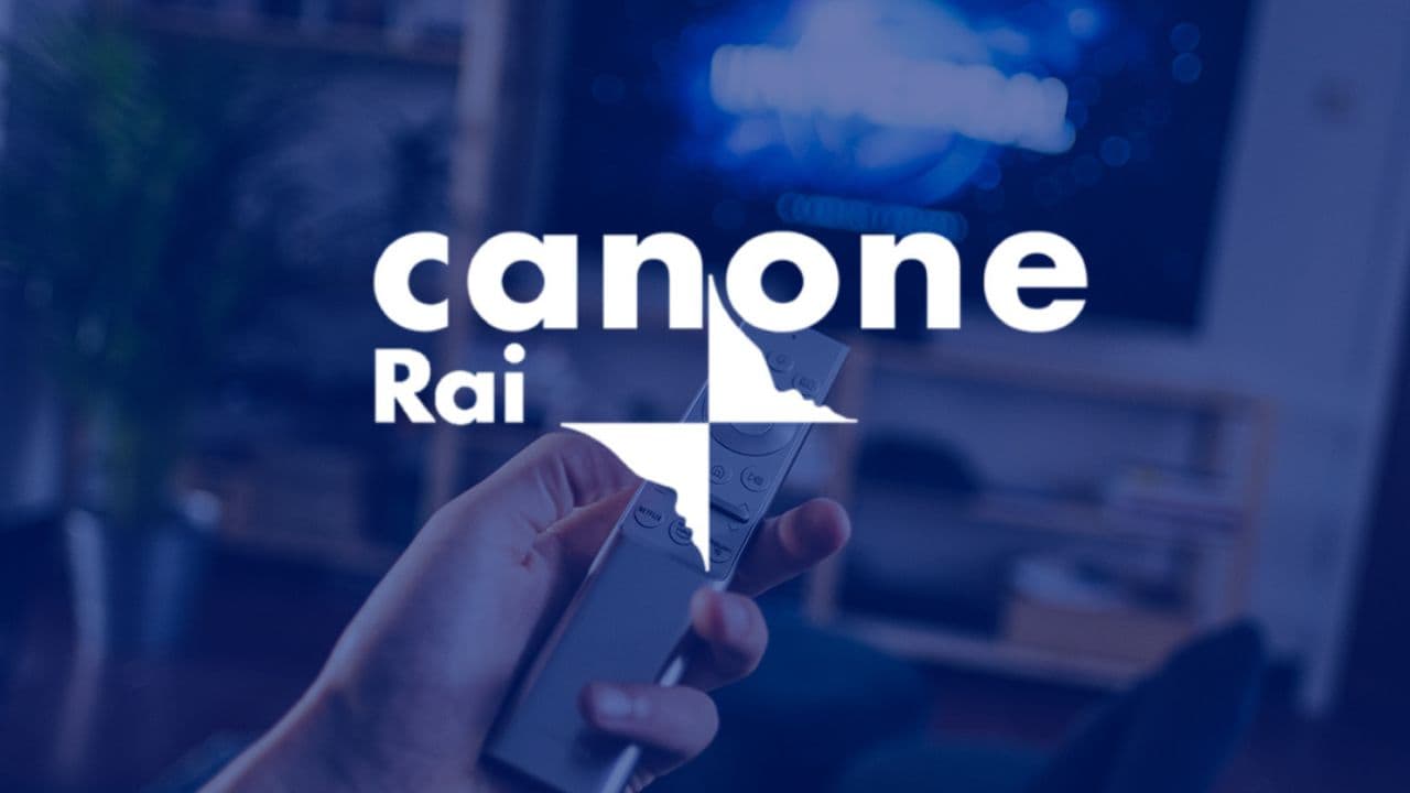 Canone Rai: