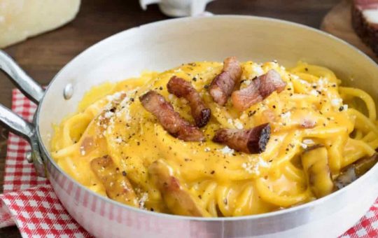 Carbonara ricetta