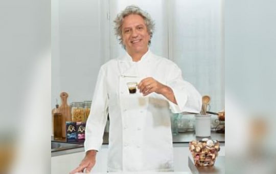 Giorgio Locatelli caffè ristorante