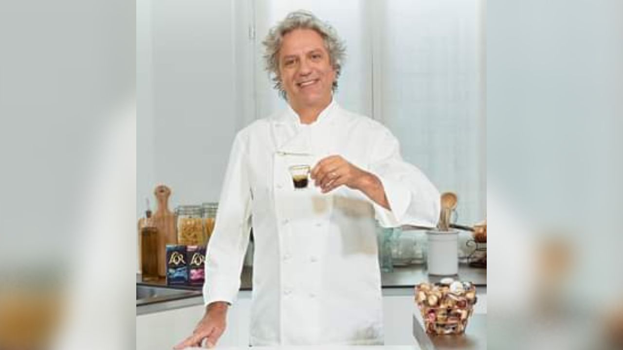 Giorgio Locatelli caffè ristorante