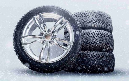 Gomme invernali da scegliere in caso di neve