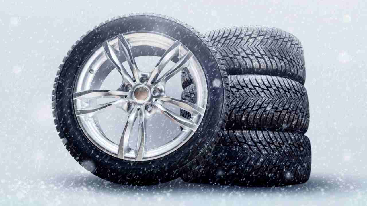 Gomme invernali da scegliere in caso di neve