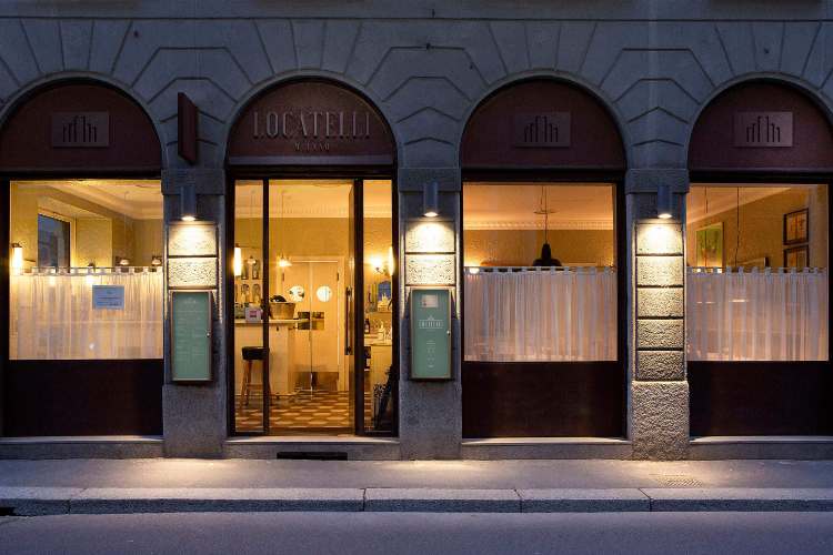 Locanda Locatelli Milano