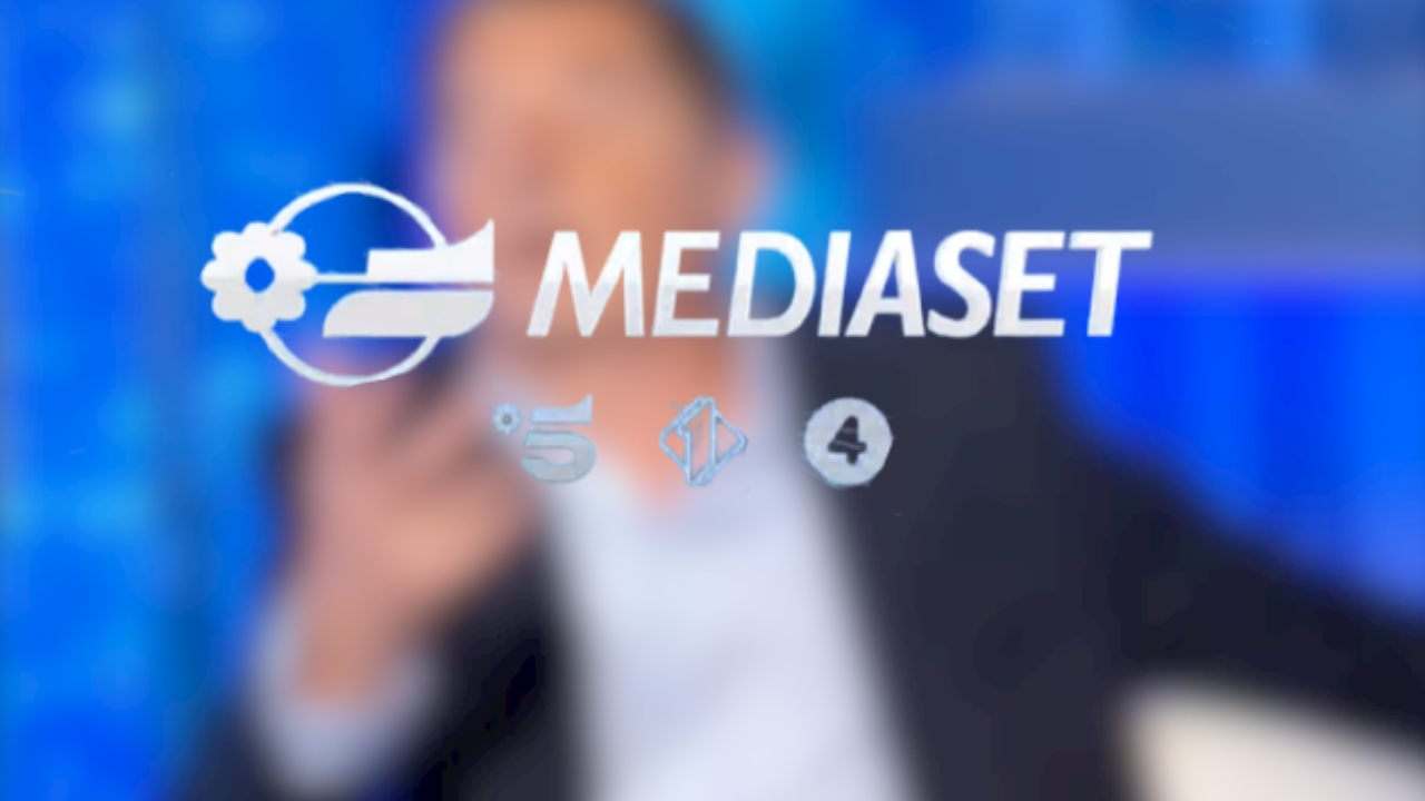 Conduttore mediaset patologia