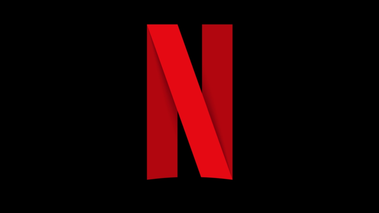 Il logo della piattaforma streaming Netflix