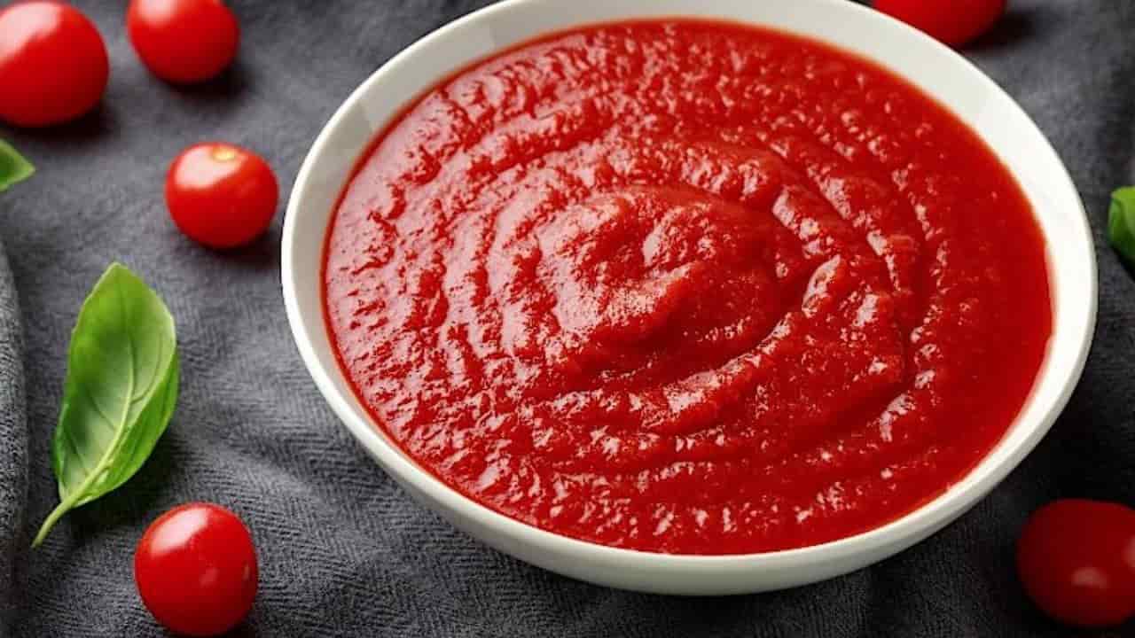 Sugo al pomodoro acidità 