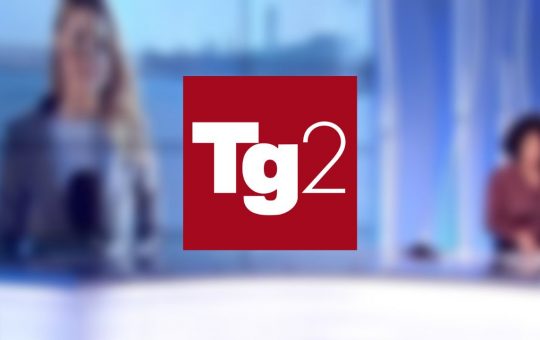 Tg2 gaffe Bari