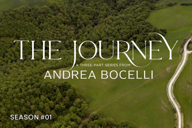 The journey Bocelli