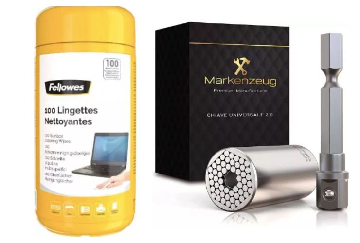 Amazon 5 idee geniali