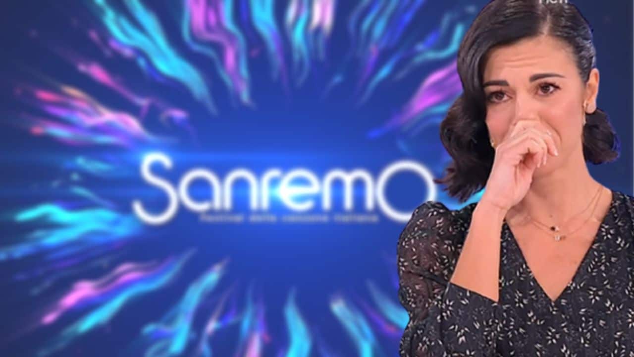 Sanremo Bianca Guaccero
