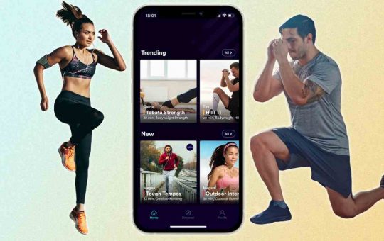 app fitness