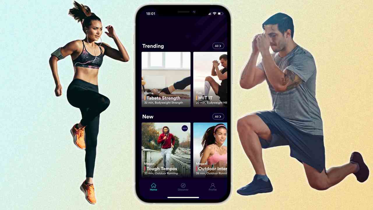 app fitness