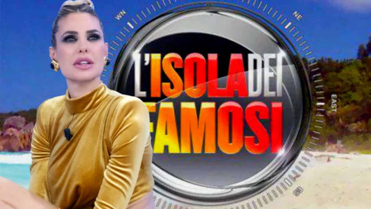 Isola Dei Famosi Loredana Lecciso 