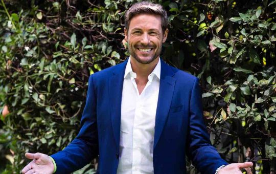 Massimiliano Ossini
