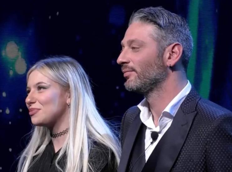 Micol Incorvaia e Edoardo Tavassi