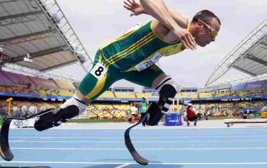 Oscar Pistorius