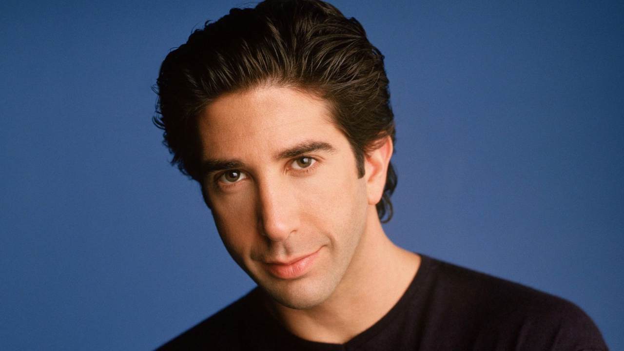 Ross Geller