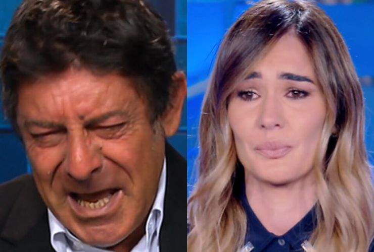 Silvia Toffanin Verissimo Luca Laurenti