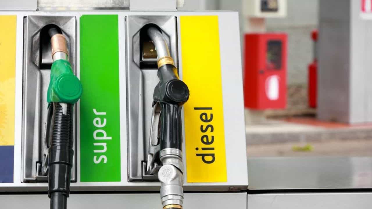 Diesel Benzina prezzi allineati 