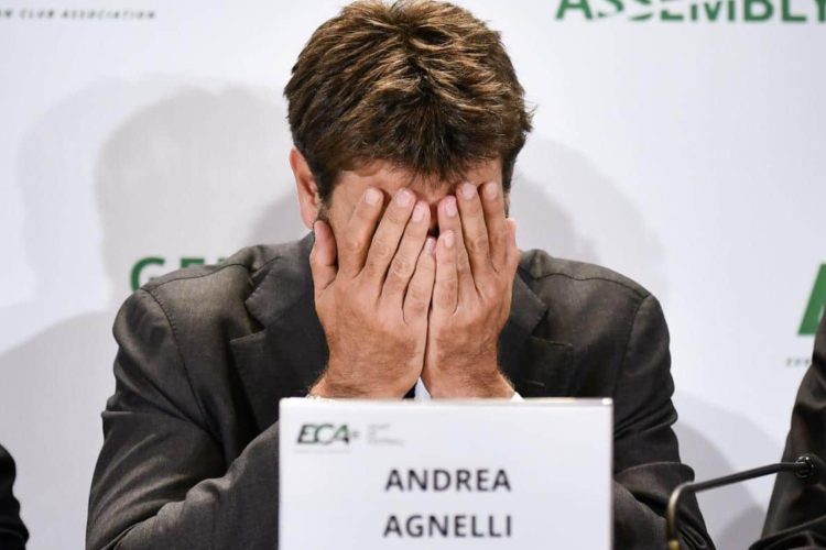 Andrea Agnelli