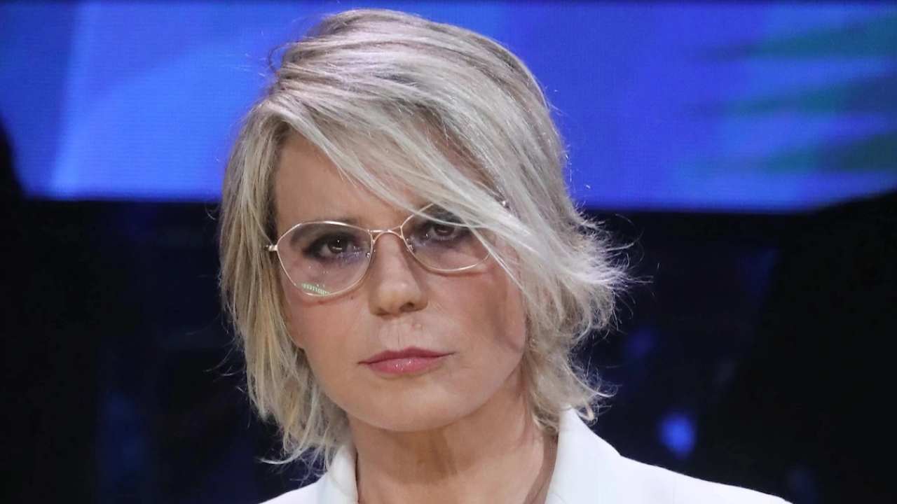 Maria De Filippi tuona: 