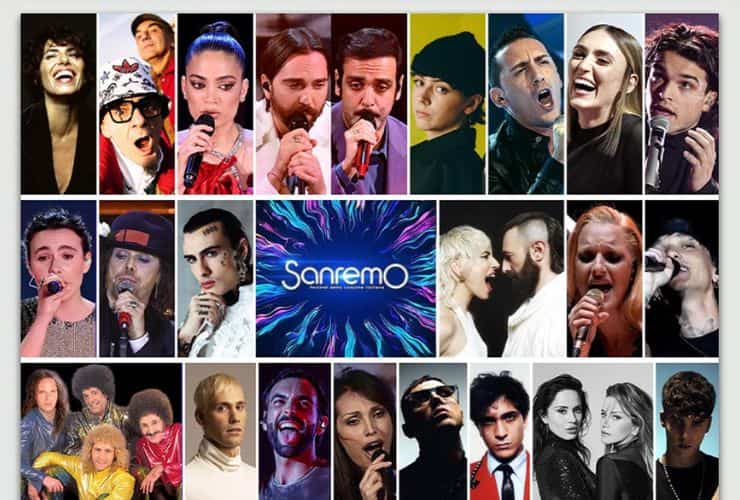 Sanremo 23 cachet cantanti 