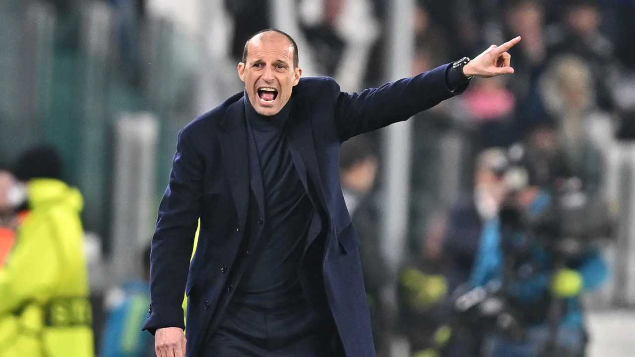 Massimiliano Allegri