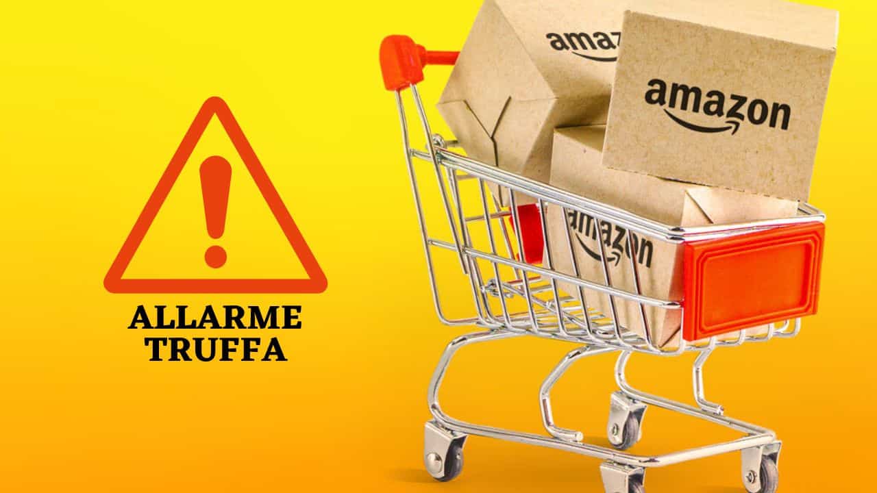 Amazon Truffa 