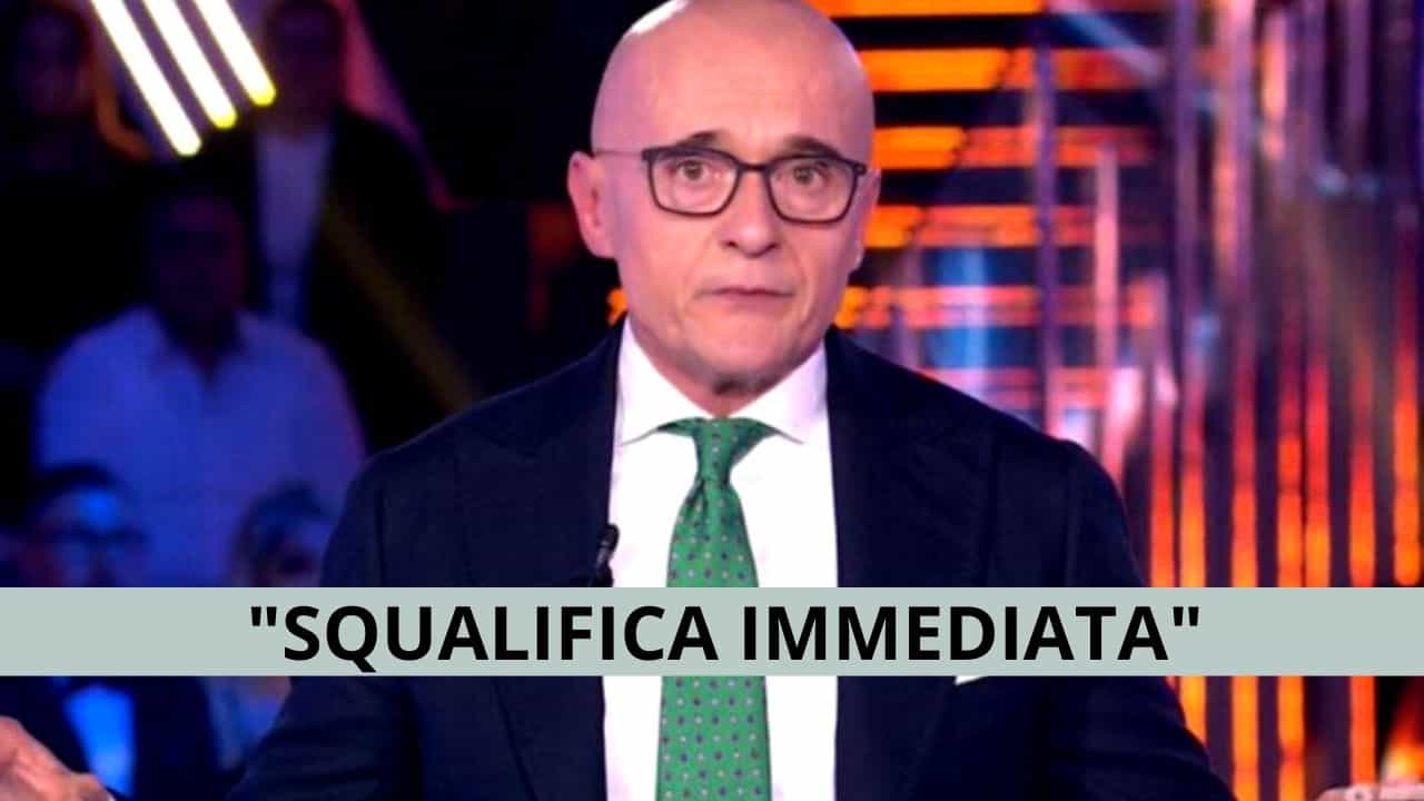 Daniele Dal Moro squalificato 