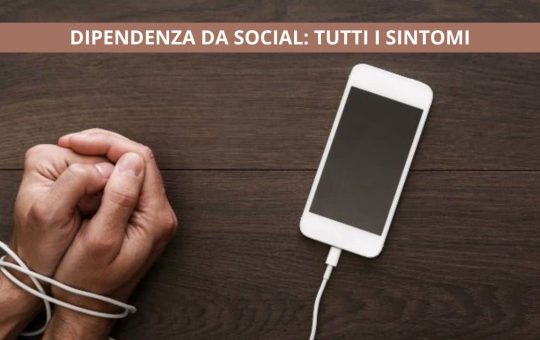 Dipendenza social